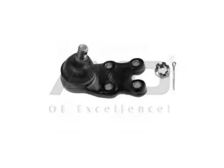Опора кульова переднього нижнього важеля Hyundai H-1 (97-,07-) (92-02143) AYD 9202143