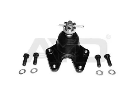 Опора кульова переднього нижнього важеля Kia Sportage (94-05) (92-02085) AYD 9202085