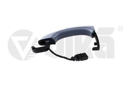 Ручка наружная двери передней Audi Q7 (07-15) VIKA 88371815501
