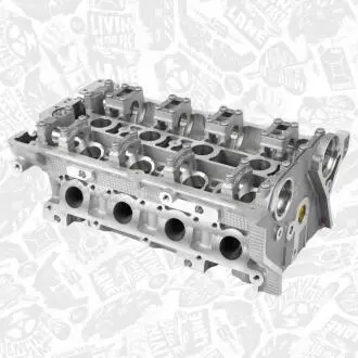 Головка блоку циліндрів ET ENGINETEAM HL0049