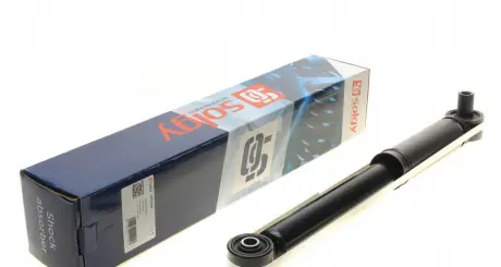 Амортизатор (задний) SOLGY 211159