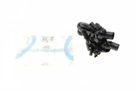 Термостат Citroen Berlingo/C3/C4/Peugeot Partner 1.4/1.6 09- (з датчиком) IMPERGOM 90742