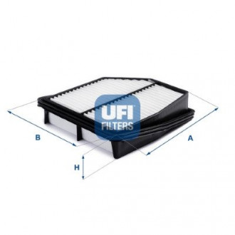 Воздушный фильтр UFI 30.A96.00