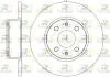 Гальмівний диск 6150.00