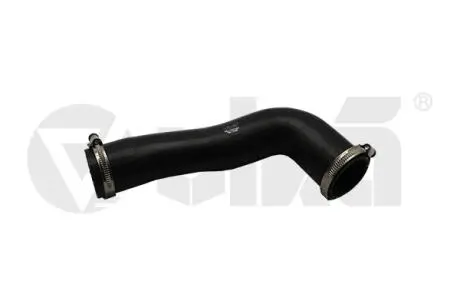 Патрубок інтеркулера Audi A4 (05-08) 2.0L mot.BGB,BUL,BWE,BPG,BWT,BYK,BPJ (1145 VIKA 11451784601