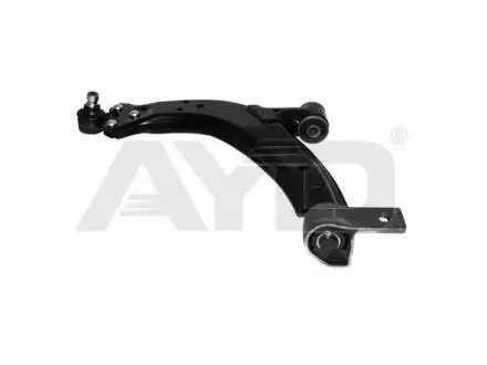 Рычаг передний нижний левый Citroen Berlingo/Peugeot Partner (96-15) (97-01901) AYD 9701901