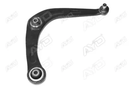 Важіль передній правий Peugeot 206 (98-,02-,07-) (97-03456) AYD 9703456