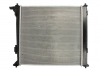 Радиатор HYUNDAI TUCSON (TL) (15-) 1.6 GDI TURBO NISSENS 606605 (фото 2)