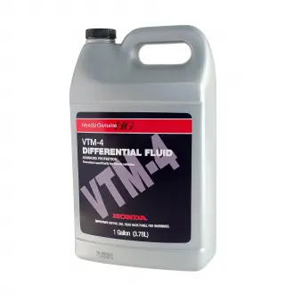 Масло трансмиссионное ULTRA VTM-4F 3.78 л HONDA 082009003