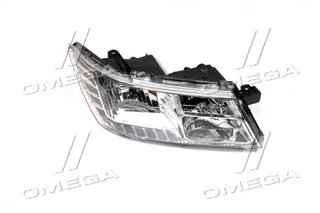 Фара пра. DODGE JOURNEY 08-19 TYC 20-9077-05-6B