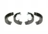 Тормозные колодки барабанные BOSCH 0986487753 (фото 4)