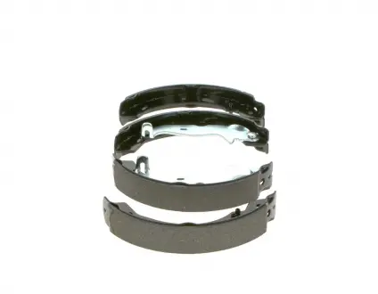 Тормозные колодки барабанные BOSCH 0986487753