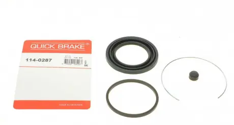 Ремкомплект суппорта QUICK BRAKE 114-0287