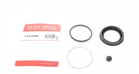 Ремкомплект супорту QUICK BRAKE 114-0280