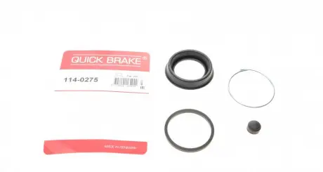 Ремкомплект суппорта QUICK BRAKE 114-0275