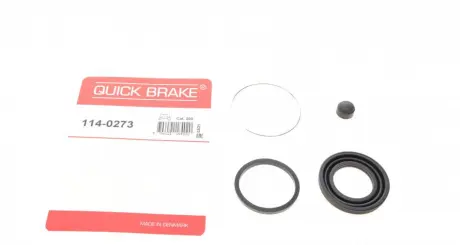 Ремкомплект суппорта QUICK BRAKE 114-0273
