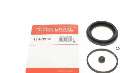 Ремкомплект супорта (переднього) Skoda Fabia 99-(d=54mm) замінено на 114-0014 QUICK BRAKE 114-0237 (фото 1)