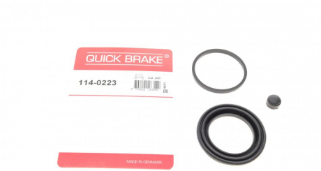 Ремкомплект суппорта QUICK BRAKE 114-0223 (фото 1)