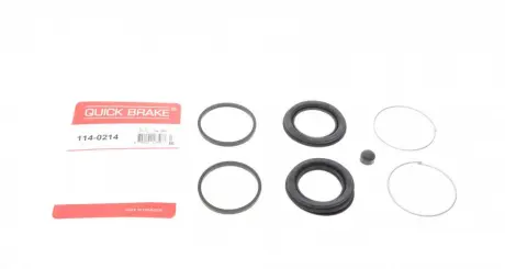 Ремкомплект суппорта QUICK BRAKE 114-0214