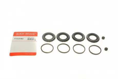 Ремкомплект суппорта QUICK BRAKE 114-0183