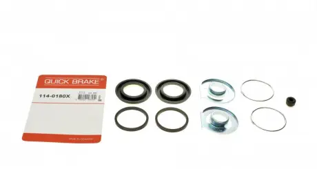 Ремкомплект суппорта QUICK BRAKE 114-0180X