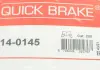 Ремкомплект суппорта QUICK BRAKE 114-0145 (фото 7)
