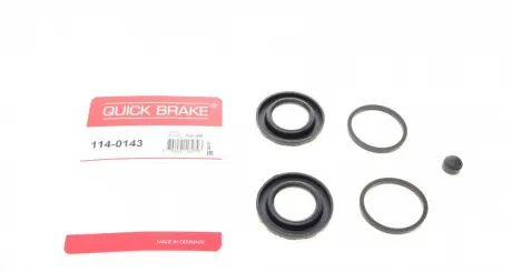 Ремкомплект суппорта QUICK BRAKE 114-0143
