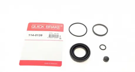 Ремкомплект суппорта QUICK BRAKE 114-0139