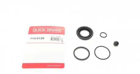 Ремкомплект суппорта QUICK BRAKE 114-0126