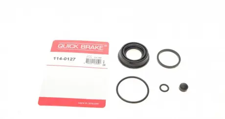 Ремкомплект суппорта QUICK BRAKE 114-0127