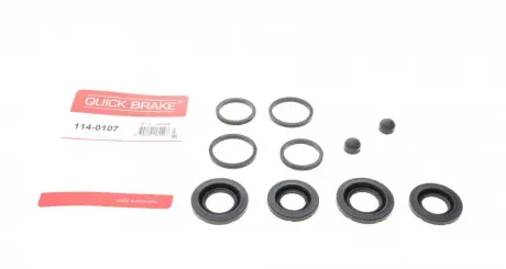 Ремкомплект суппорта QUICK BRAKE 114-0107