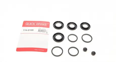 Ремкомплект суппорта QUICK BRAKE 114-0105