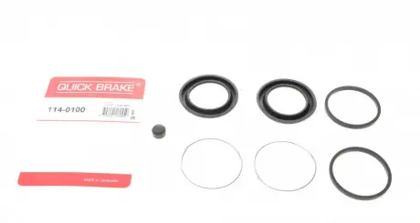 Ремкомплект суппорта QUICK BRAKE 114-0100
