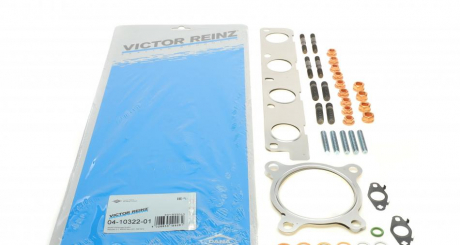 Комплект прокладок VICTOR REINZ 04-10322-01