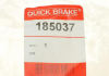 Поршеня супорта QUICK BRAKE 185037 (фото 5)