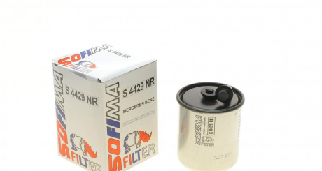 Фильтр топливный SOFIMA S 4429 NR (фото 1)