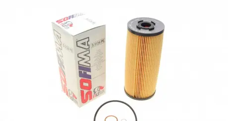 Фільтр масляний SOFIMA S 5124 PE