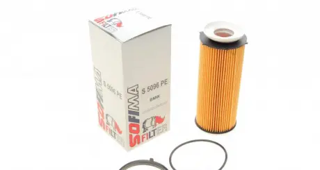 Фильтр масляный SOFIMA S 5096 PE