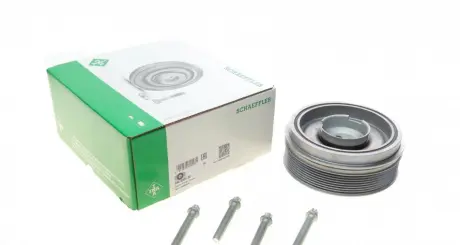 Шків колінвалу INA 544 0505 20