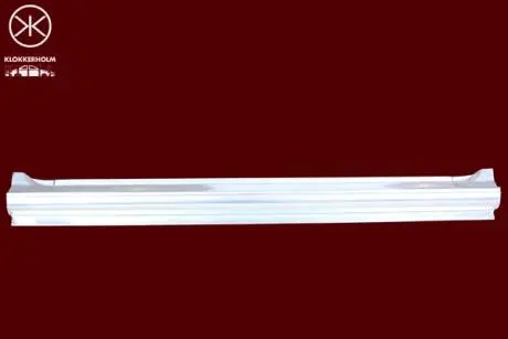 Бокова панель, рем. накладка, довжина [см]: 141, висота [cm]: 12 KLOKKERHOLM 2097002