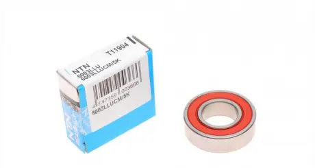 Фото подшипник SNR NTN 6003LLUCM/5K Подшипник SNR NTN 6003LLUCM/5K