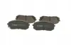 Тормозные колодки дисковые HUYNDAY/KIA Ceed/i40/Soul//Kona/Tucson/Sportage F&#039;1.6-2.013&gt;&gt; BOSCH 0986494905 (фото 4)