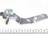 Нижние ролики в скобе сдвижной двери Jumper3/Boxer3 (+кронштейн) ROTWEISS RWS1460 (фото 3)