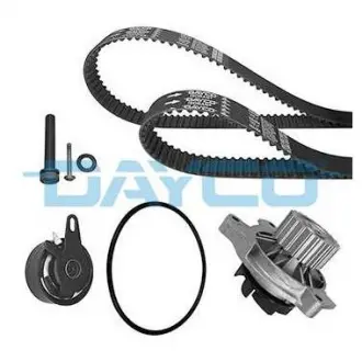 Роликовий модуль натягувача ременя (ролик, ремінь, помпа) DAYCO KTBWP4730