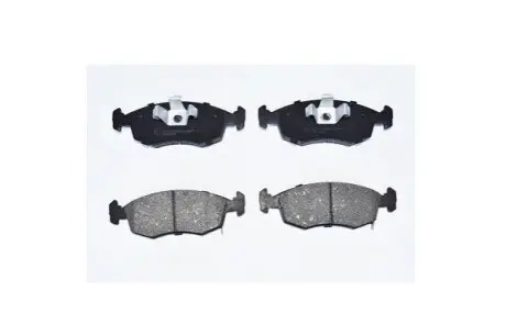 Колодка тормозная передняя FIAT PANDA (12-) ASAM 33826