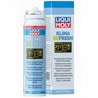 Экспресс очиститель кондиционера KLIMA REFRESH 0.075л LIQUI MOLY 39049