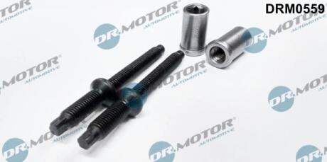 Комплект болтів двигуна з фігурною головкою DR MOTOR DRM0559