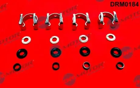 Комплект прокладок из разных материалов DR MOTOR DRM0184
