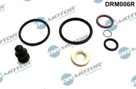 Комплект прокладок из разных материалов DR MOTOR DRM006R