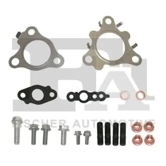 Комплект прокладок из разных материалов Fischer Automotive One (FA1) KT890050